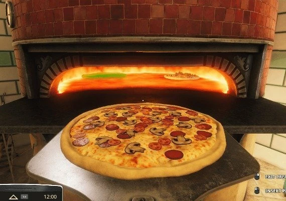 Cooking Simulator: Pizza DLC Global