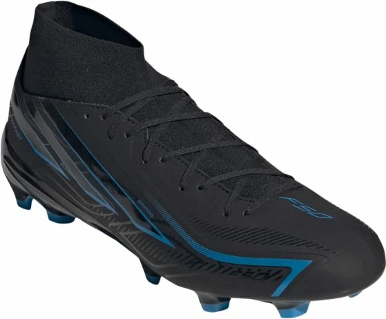 Atlete futbolli adidas F50 Hyperfast League Mid FG KJ3421 [Madhësia: 44]