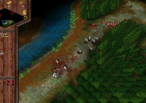 The Dark Legions EN/DE/PL/RU/HU Global
