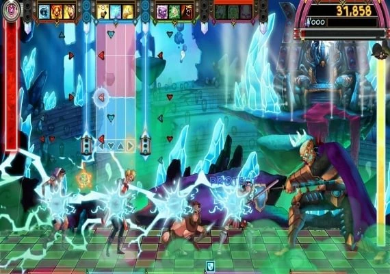 The Metronomicon: Slay The Dance Floor DLC EN/DE/FR/IT/JA/RU/ES Global