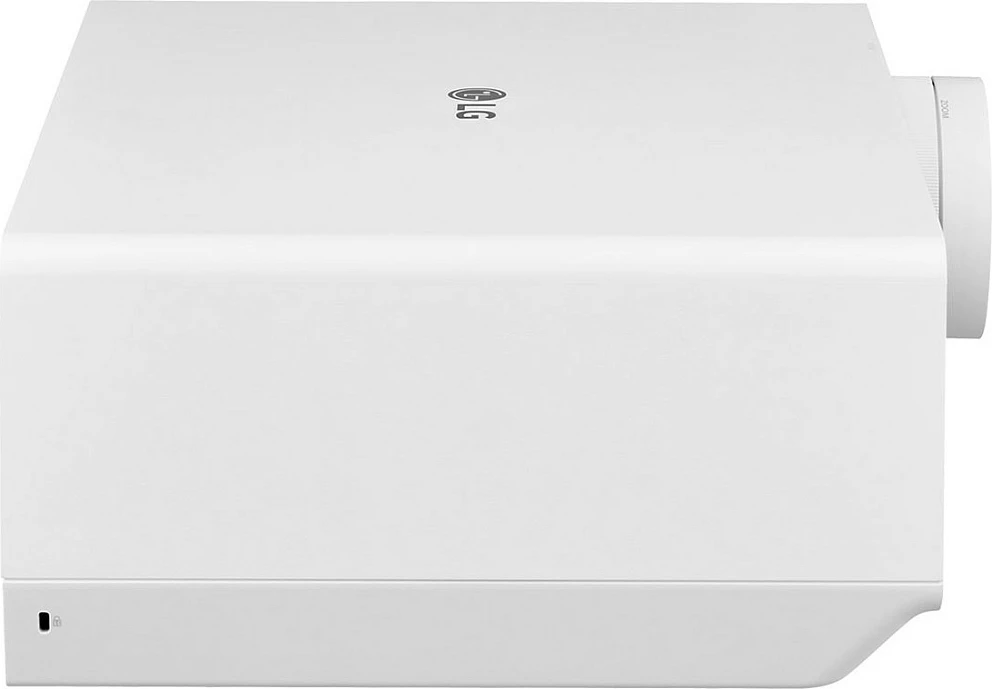 Projektor LG BU60RG, Laser DLP, UHD 4K, 6000 ANSI lumens, 16:9, i bardhë
