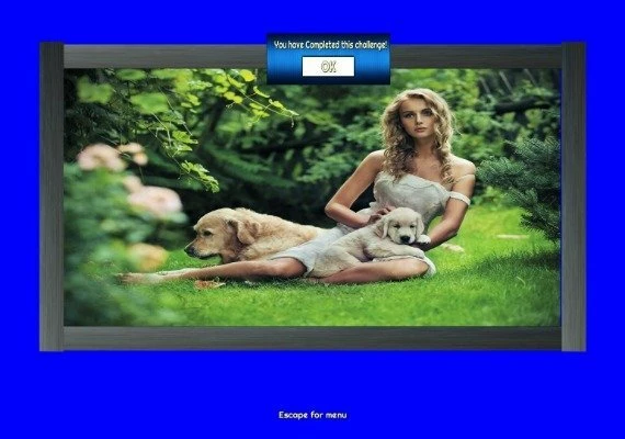 Trials of The Illuminati: Women of Beauty Jigsaws EN Global