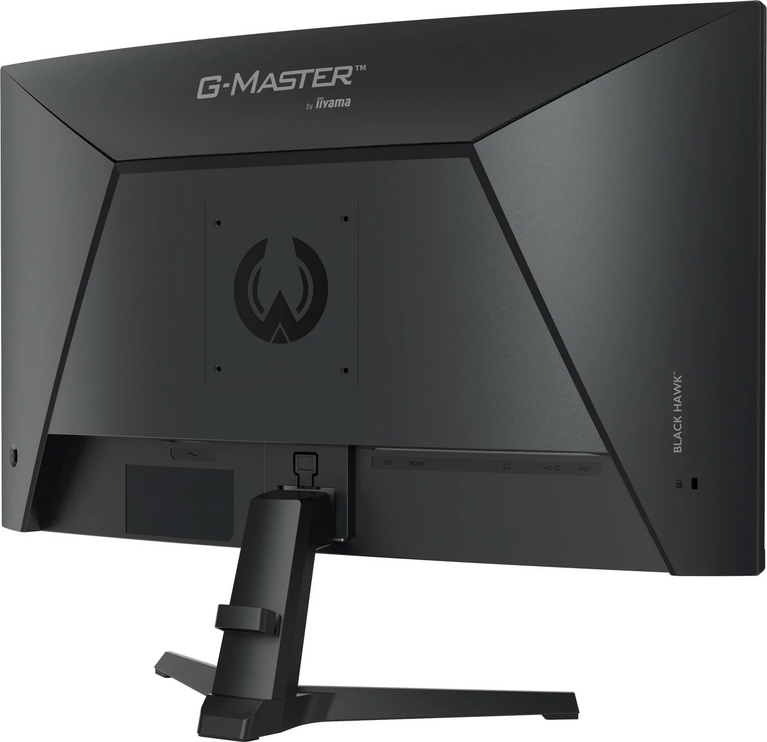 Monitor gaming iiyama G-Master GC2781HSU-B1, 27", Full HD, 144Hz, VA, curved, i zi