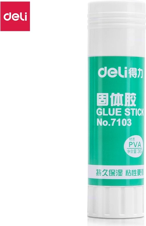 Deli Ngjites Stick 36Gr 1/12 7103