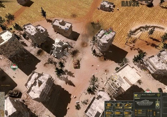 Syrian Warfare: Battlefields DLC EN/DE/RU/ZH Global