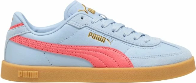 Atlete fëmijë Puma, të kaltërta