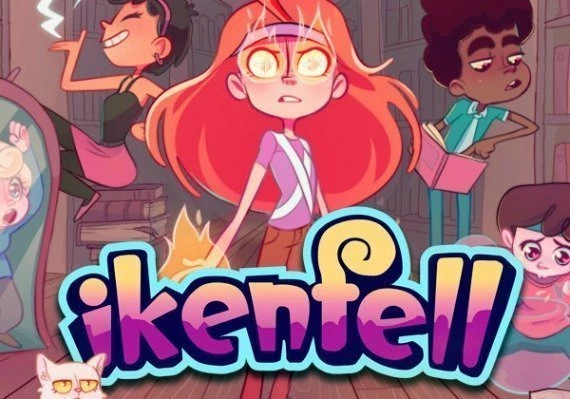 Ikenfell EN/JA Global
