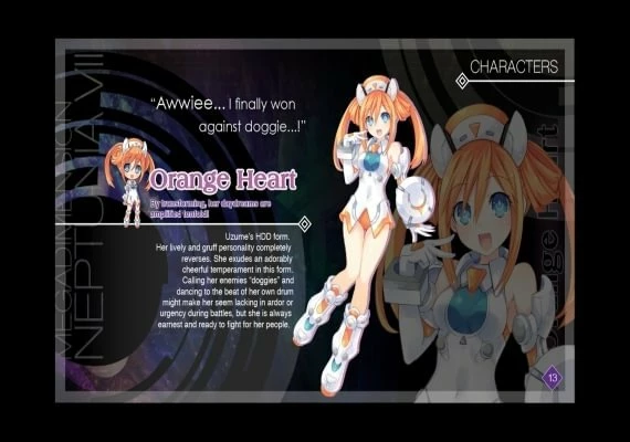 Megadimension Neptunia VII - Digital Deluxe Set EN/JA Global