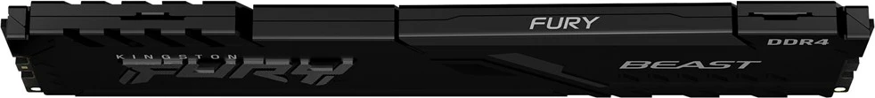 RAM memorie Kingston Fury Beast, 8GB DDR4, 3200 MHz