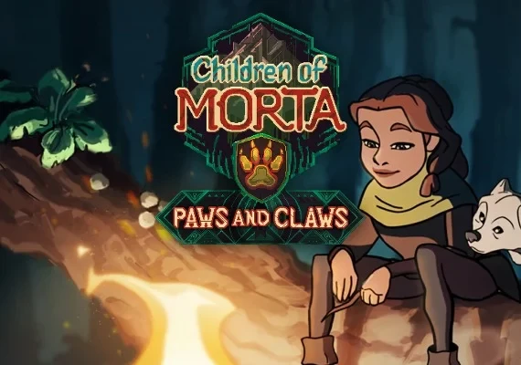 Children of Morta - Paws and Claws DLC EN Global