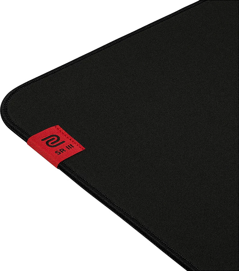 Mauspad Zowie H-SR III XL 500x500mm 3.5mm, i zi