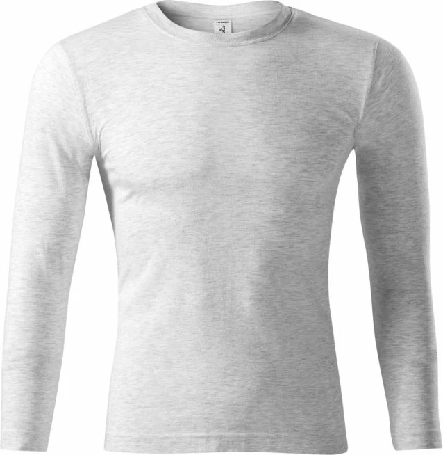Maicë Malfini për meshkuj, gri [Madhësia: XL]