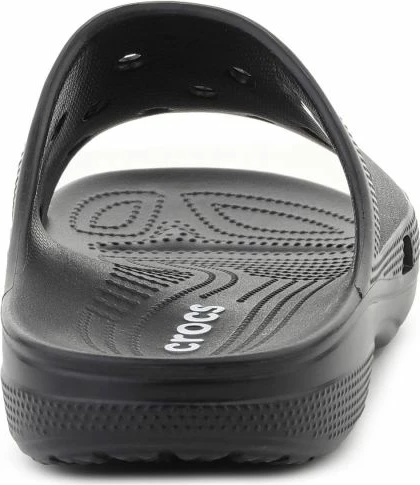 Atlete të hapura për meshkuj Crocs Saturday Slide M 213298-001, të zeza [Madhësia: 45 - 46]