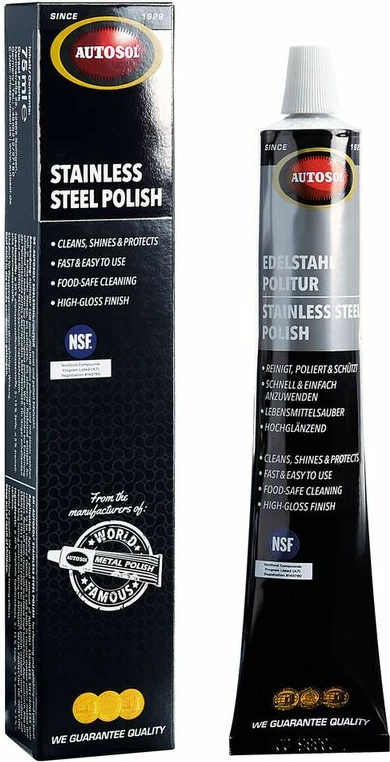 Polir ÇEliku 75ml