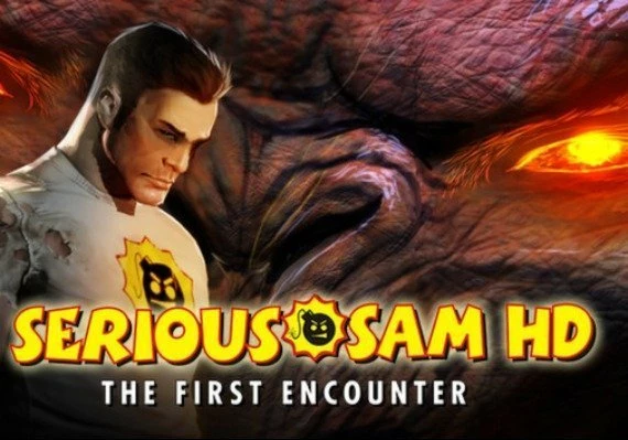 Serious Sam HD - Double Pack EN/DE/FR/IT/RU/ES Global