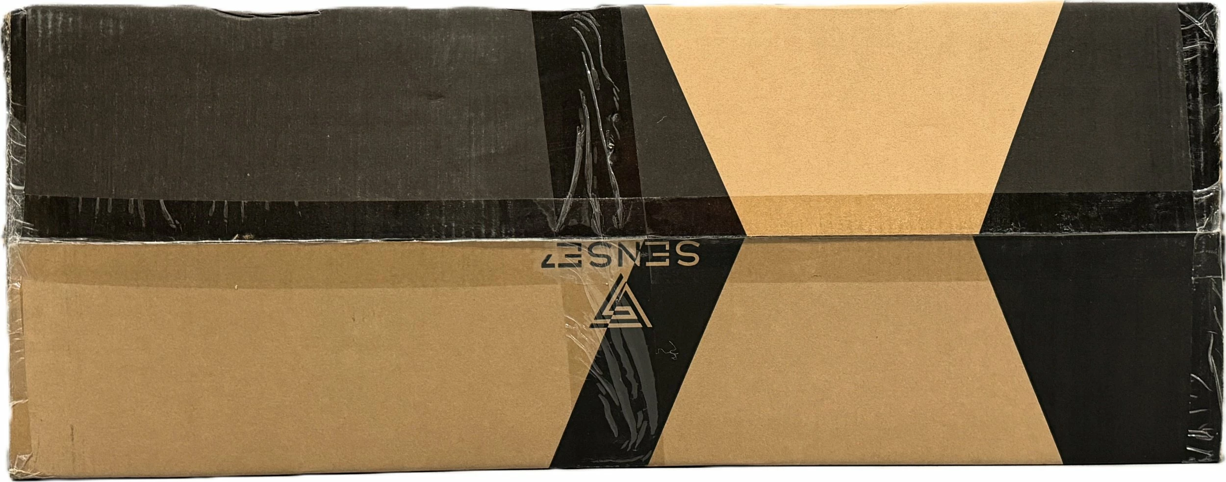 Karrige gaming SENSE7 Prism, pëlhurë HDF™, shkumë HR, lëkundje FlowTech™ Swing, ngritje gazi LiftControl™ Class 3, 120 kg, zezë-kuqe