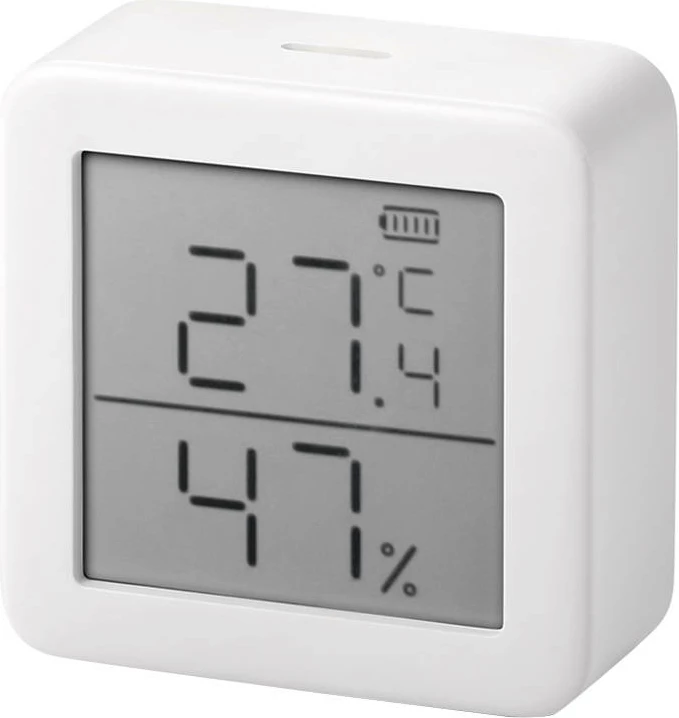Termometër dhe higrometër SwitchBot MeterTH S1, i bardhë