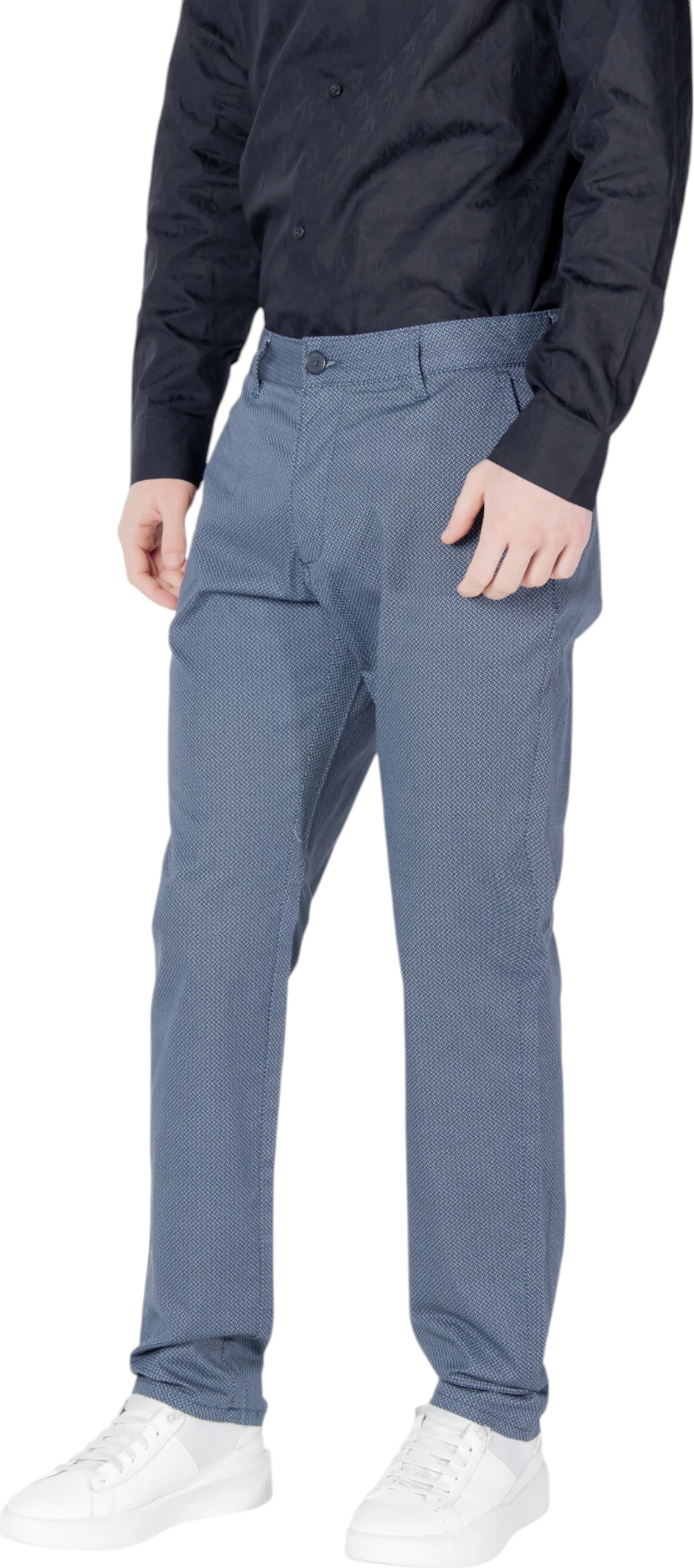 Pantallona për meshkuj Armani Exchange XM000626 AF13183, të kaltra të errëta [Madhësia: W30]