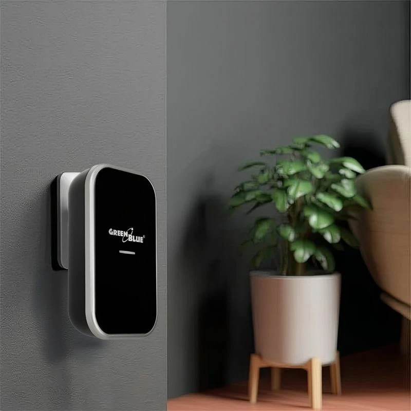 Zile dere wireless GreenBlue GB157 B, e zezë