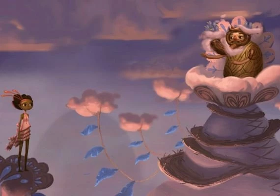 Broken Age EN/DE/FR/IT/RU/ES Global