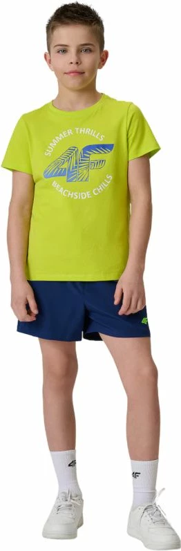 Maicë për fëmijë 4F M3284, jeshile [Madhësia: 140 cm]