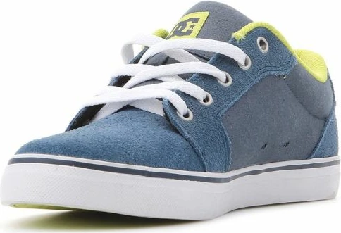 Atlete lifestyle DC për të rinj, navy [Madhësia: 36.5]