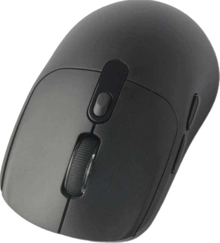 Maus wireless EQUIP Kompakt Dual Mode, 6 butona, 1600 DPI, i zi