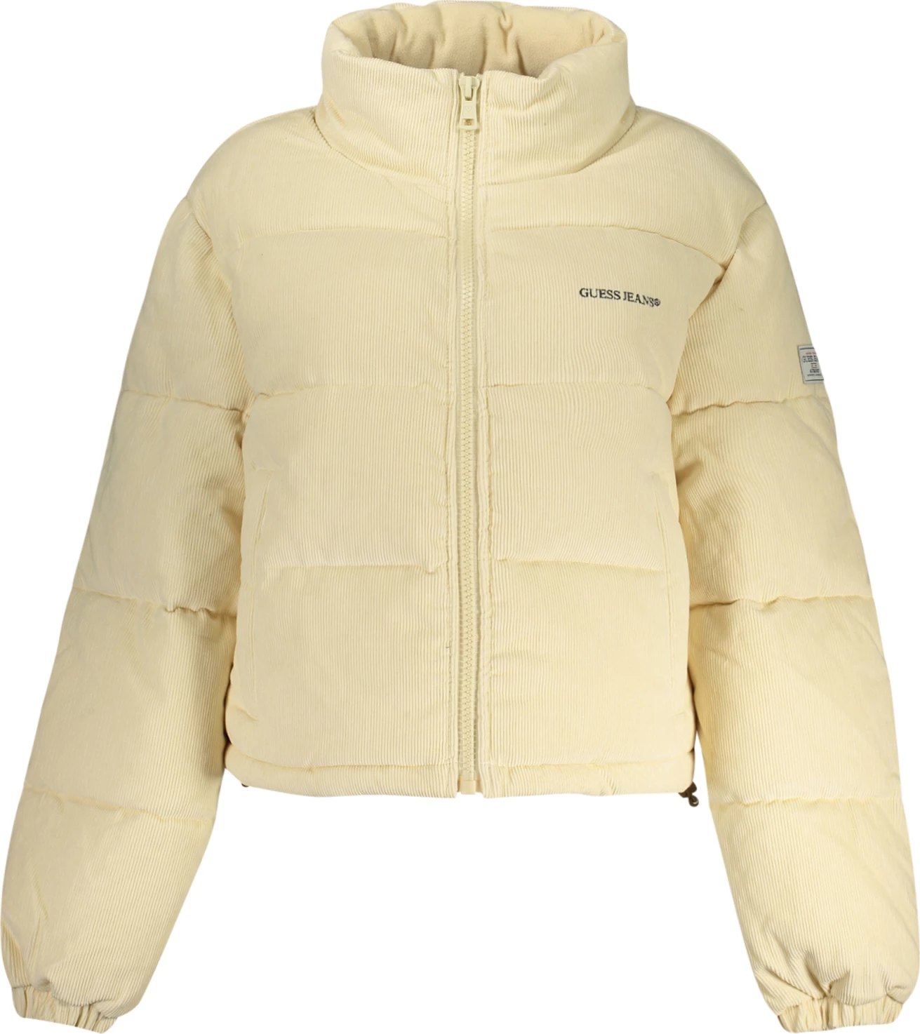 Jakne femra GUESS JEANS, beige