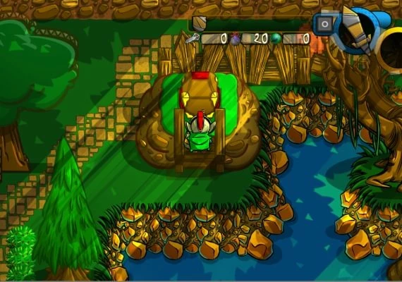 Sword 'N' Board EN Global