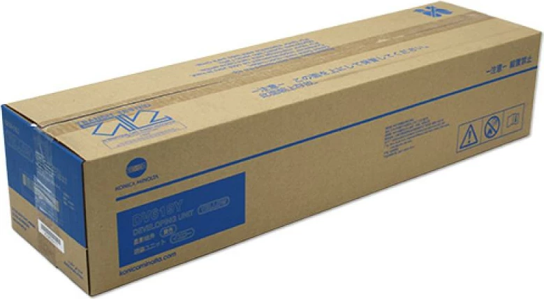 Njësi developer, Konica Minolta DV-619 A9C808D, e verdhë