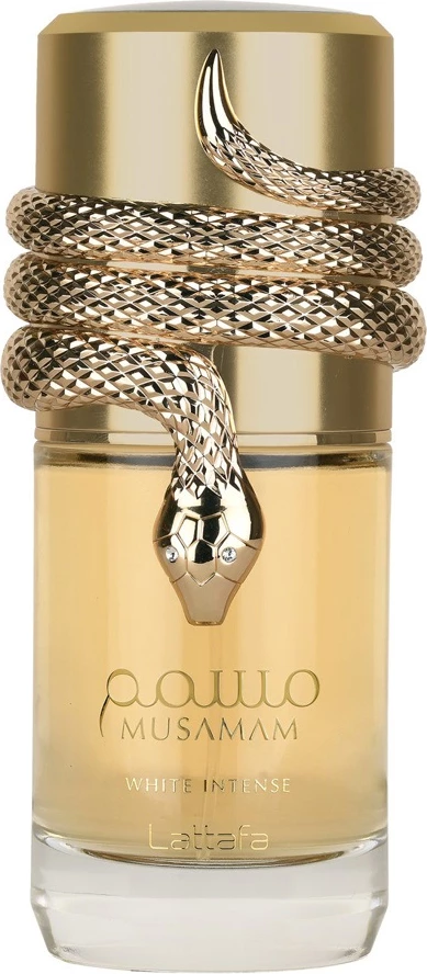 Eau de Parfum unisex Lattafa Musamam White Intense, 100ml