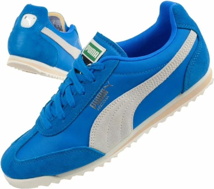 Atlete femra Puma, të kaltra