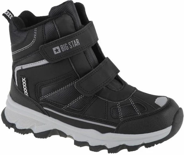 Atlete për turizëm Big Star, për djem, të zeza