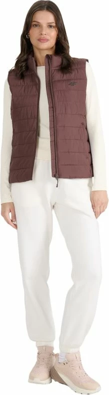 Jelek për femra 4f, kafe