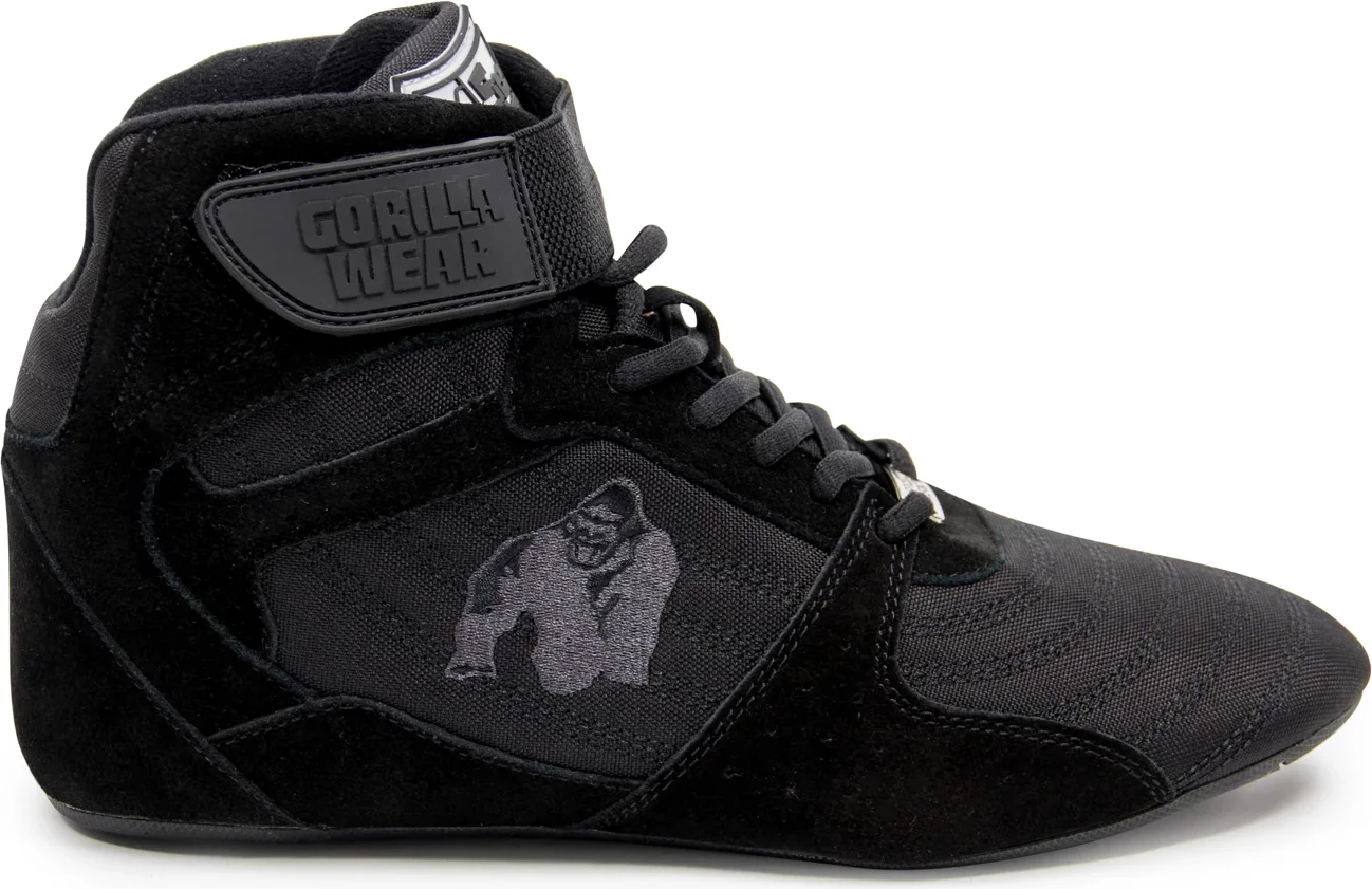 Perry High Tops Pro - Black/Black