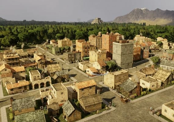 Railway Empire: Mexico DLC EN/DE/FR/RU/ZH Global