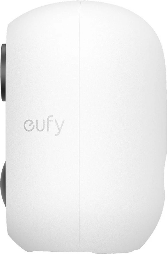 Kamerë sigurie Anker eufyCam C35 Solo, Wi‑Fi, 1080p, IP67, MicroSD, e bardhë