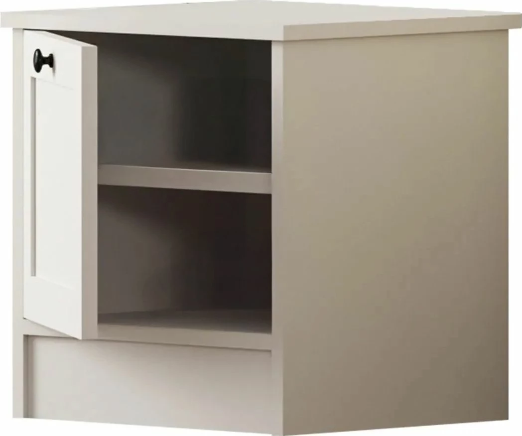 Set dhome për të rinj Skye Decor, ngjyrë e bardhë mat, Rb-168-01-006-01