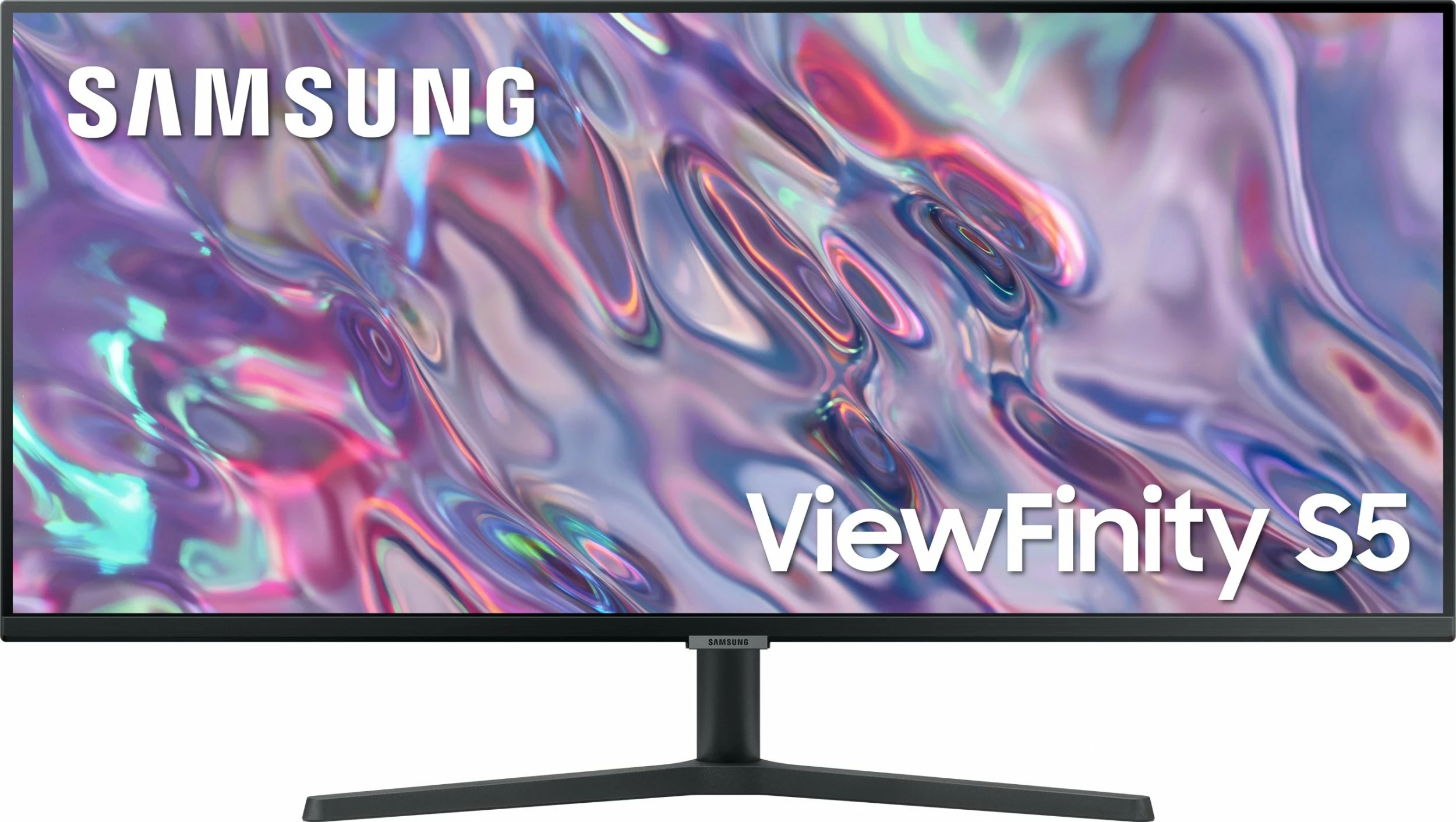 Monitor Samsung ViewFinity S5 LS34C500GAUXEN 34\" UWQHD 3440x1440 100Hz HDR10 FreeSync, i zi