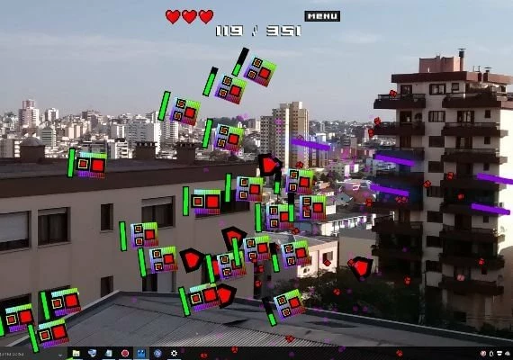 CPU Invaders EN Global