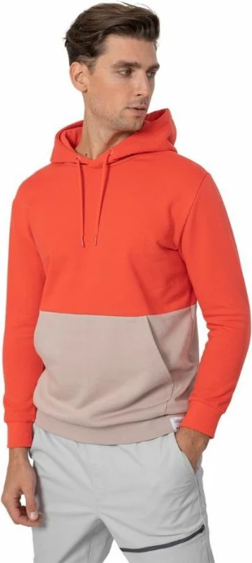 Duks pa zinxhir për meshkuj 4F, portokalli neon