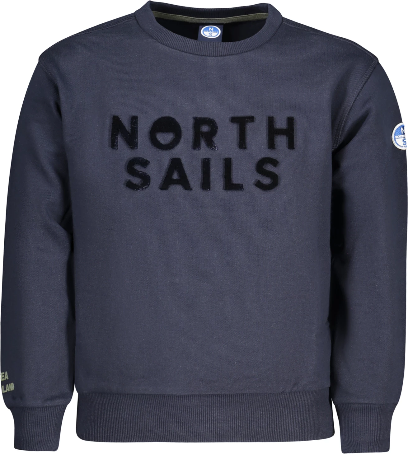 Duks për djem NORTH SAILS, blu