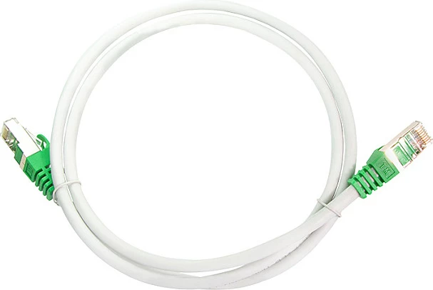 Kabllo rrjeti LogiLink Patch Cable Cat.6 S/FTP Crossover 10m, gri