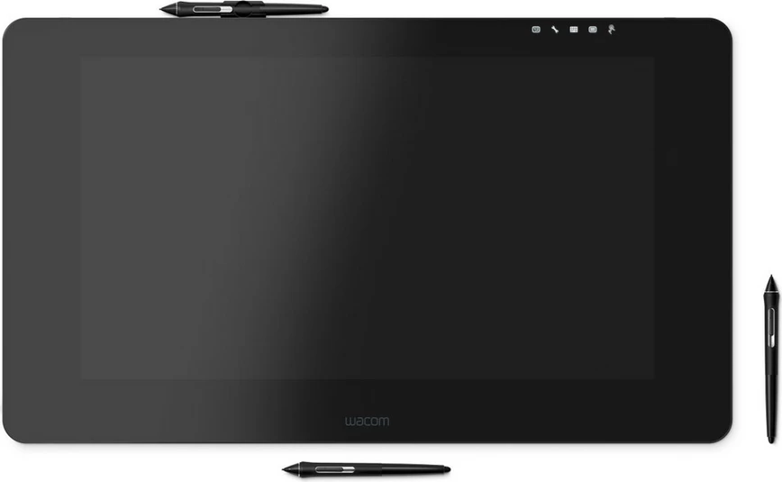 tablet grafik Wacom Cintiq Pro DTK-2420 me stylus, e zezë