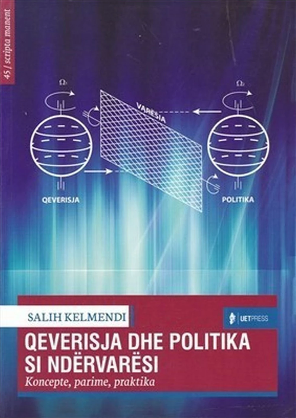 Qeverisja Dhe Politika Si Ndervaresi - Salih Kelmendi