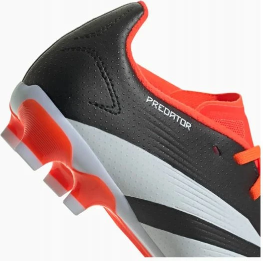Atlete futbolli për fëmijë Adidas Predator,të zeza/ të portokalltë