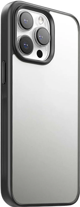 Mbështjellës Joyroom JR-15Q4 për iPhone 15 Pro Max, transparent