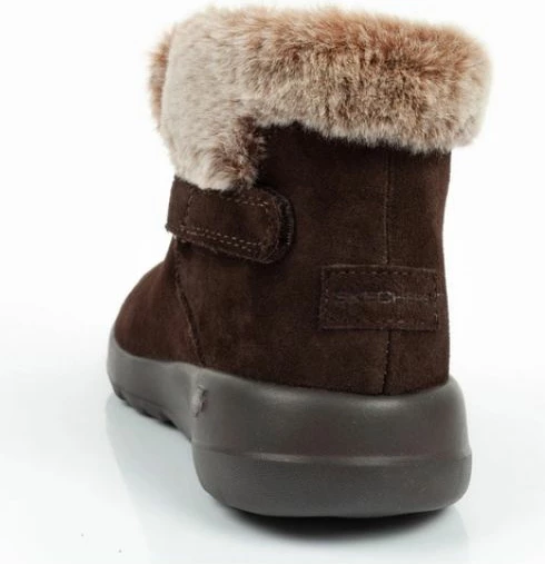 Çizme Skechers femra, të kafta