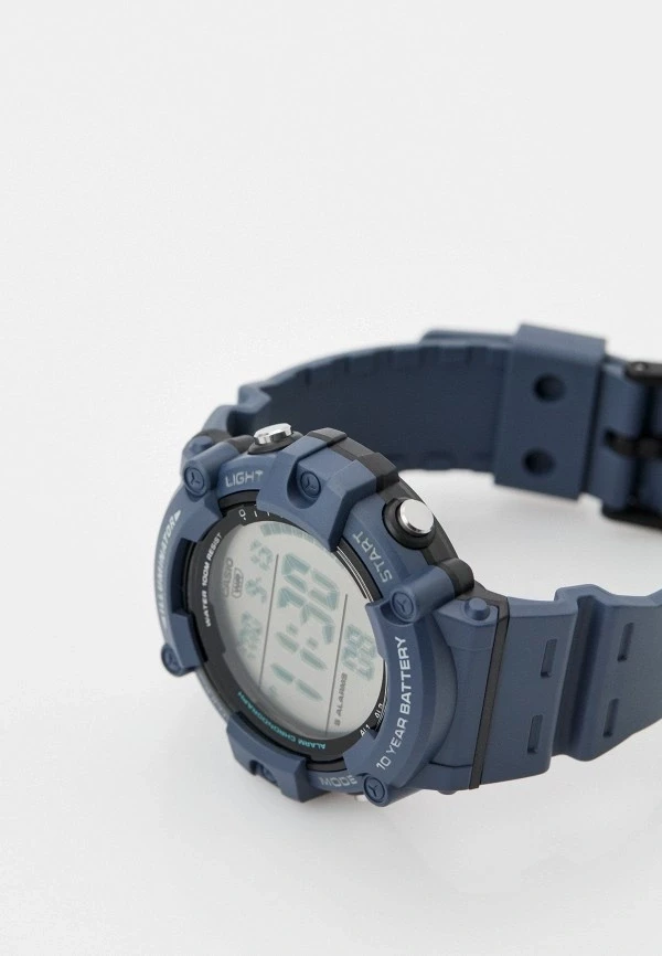 Orë dore Casio AE-1500WH-2AV, e kaltër
