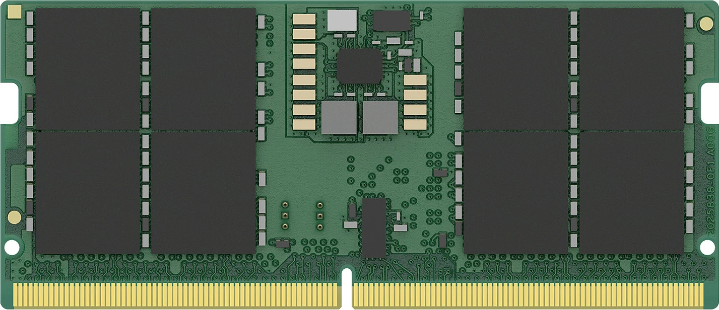 RAM Memorje Kingston ValueRAM 16GB DDR5 6400MT/s SO-DIMM
